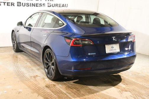 2020 Tesla Model 3 Performance