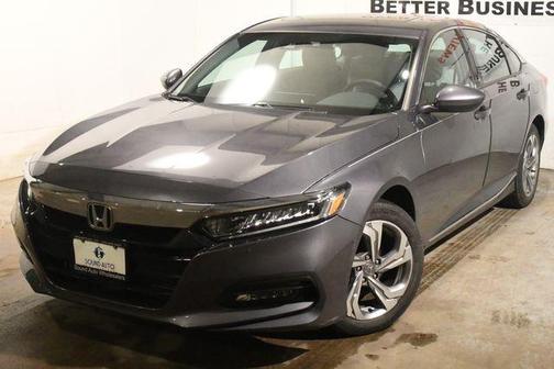 2019 Honda Accord EX