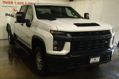 2022 Chevrolet Silverado 2500 WT