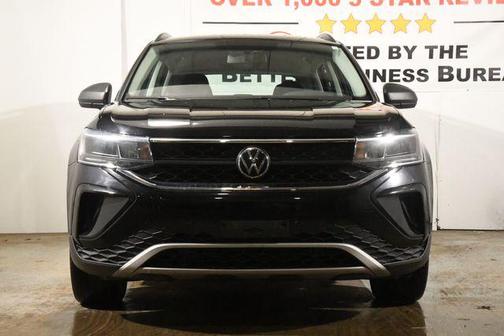 2022 Volkswagen Taos 1.5T S