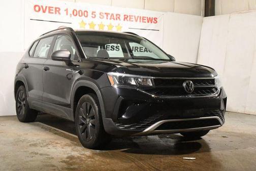 2022 Volkswagen Taos 1.5T S
