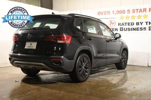 2022 Volkswagen Taos 1.5T S
