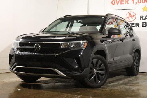 2022 Volkswagen Taos 1.5T S