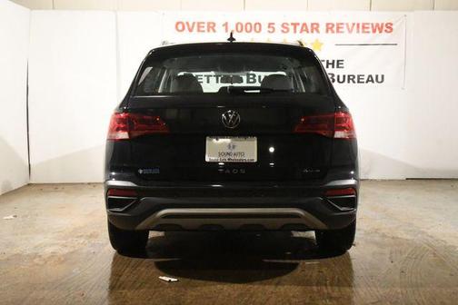 2022 Volkswagen Taos 1.5T S