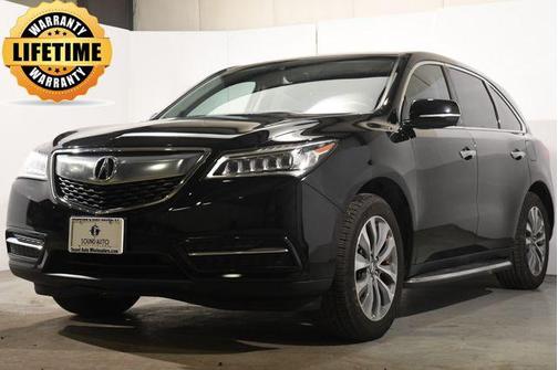 2016 Acura MDX 3.5L w/Technology Package
