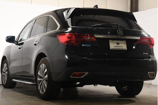 2016 Acura MDX 3.5L w/Technology Package