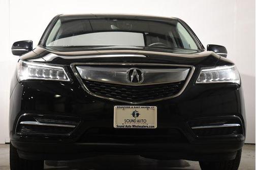 2016 Acura MDX 3.5L w/Technology Package