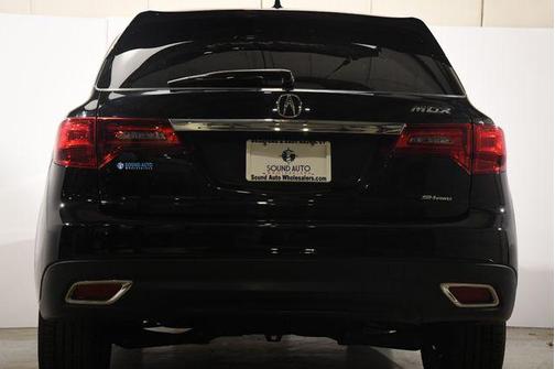 2016 Acura MDX 3.5L w/Technology Package