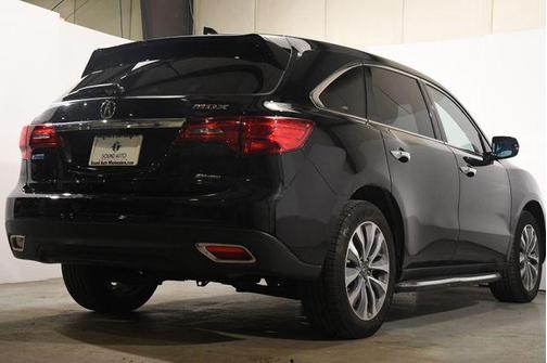 2016 Acura MDX 3.5L w/Technology Package