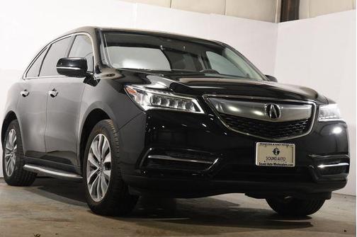 2016 Acura MDX 3.5L w/Technology Package