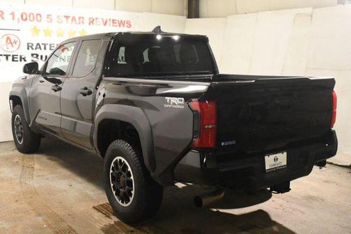 2024 Toyota Tacoma TRD Off-Road