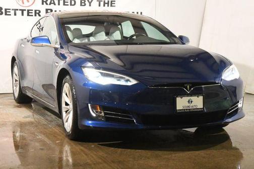 2018 Tesla Model S 100D