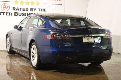 2018 Tesla Model S 100D