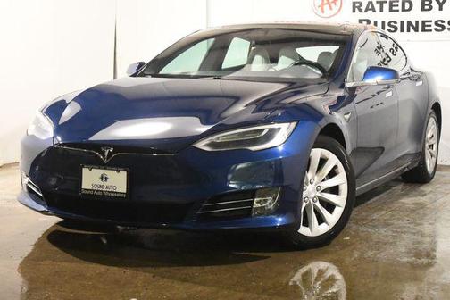2018 Tesla Model S 100D