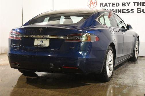 2018 Tesla Model S 100D