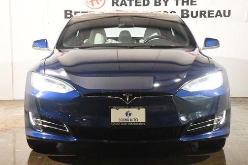 2018 Tesla Model S 100D