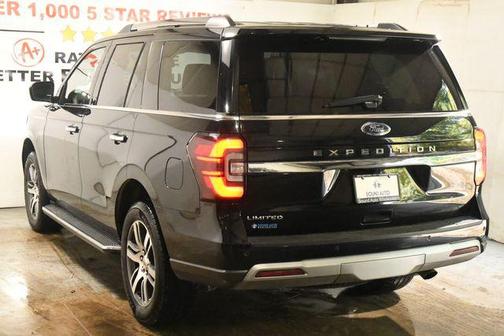 2022 Ford Expedition Limited