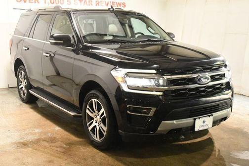 2022 Ford Expedition Limited