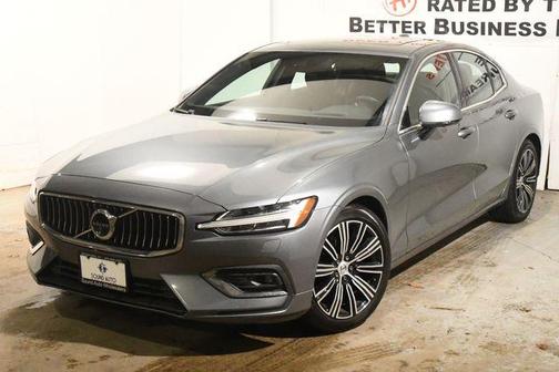 2019 Volvo S60 T5