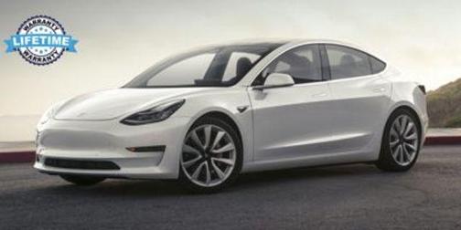 2019 Tesla Model 3 Long Range