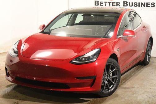 2019 Tesla Model 3 Long Range