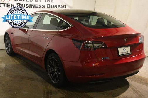 2019 Tesla Model 3 Long Range