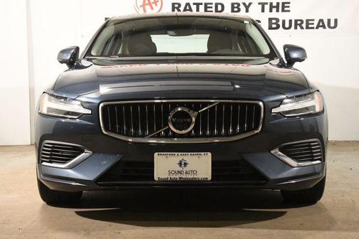 2021 Volvo S60 Recharge Plug-In Hybrid T8 Inscription