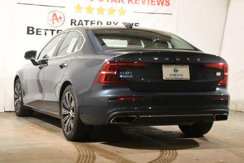 2021 Volvo S60 Recharge Plug-In Hybrid T8 Inscription