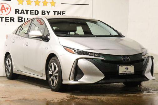 2018 Toyota Prius Prime Premium