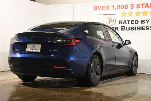 2021 Tesla Model 3 Long Range