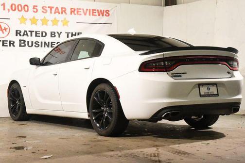 2017 Dodge Charger R/T