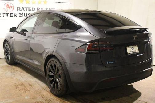 2022 Tesla Model X Dual Motor All-Wheel Drive