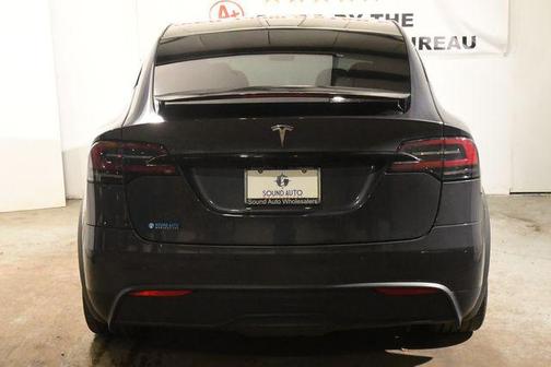 2022 Tesla Model X Dual Motor All-Wheel Drive