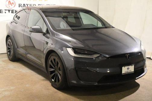 2022 Tesla Model X Dual Motor All-Wheel Drive