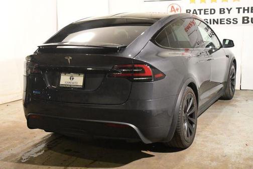 2022 Tesla Model X Dual Motor All-Wheel Drive