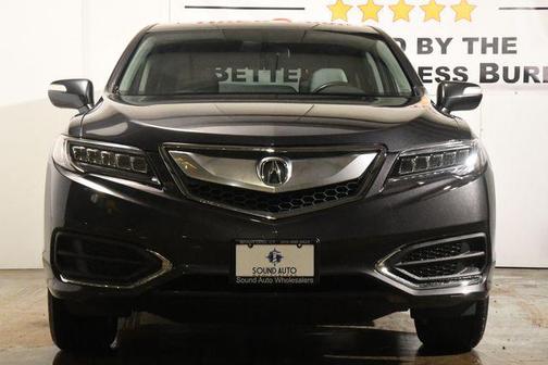 2016 Acura RDX Technology & AcuraWatch Plus Package
