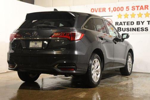 2016 Acura RDX Technology & AcuraWatch Plus Package