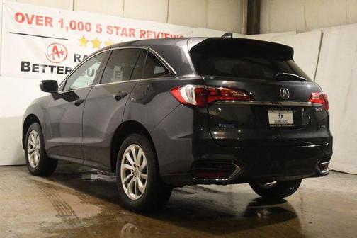 2016 Acura RDX Technology & AcuraWatch Plus Package