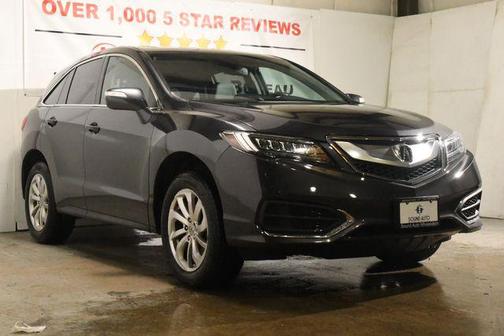 2016 Acura RDX Technology & AcuraWatch Plus Package