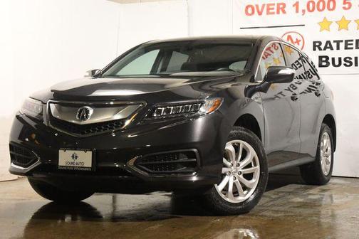 2016 Acura RDX Technology & AcuraWatch Plus Package