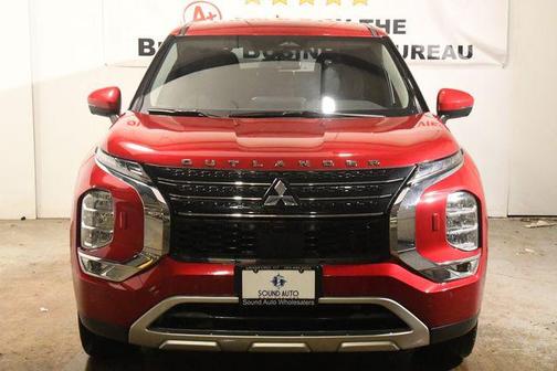 2023 Mitsubishi Outlander SE 2.5 S-AWC