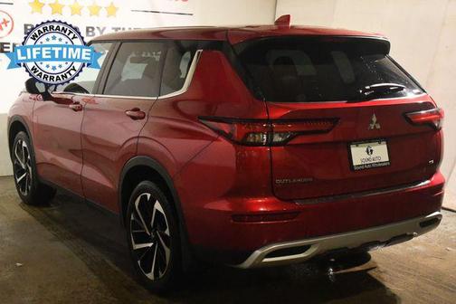 2023 Mitsubishi Outlander SE 2.5 S-AWC