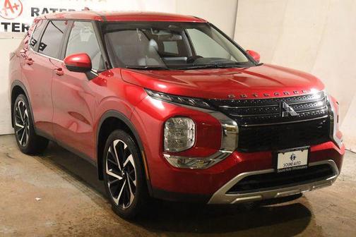 2023 Mitsubishi Outlander SE 2.5 S-AWC