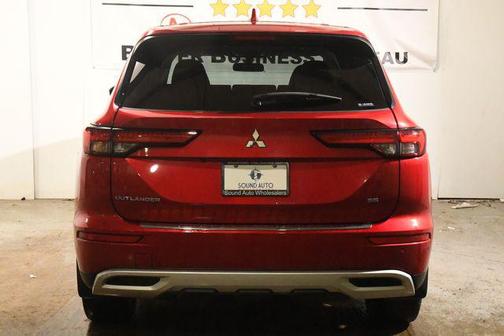 2023 Mitsubishi Outlander SE 2.5 S-AWC