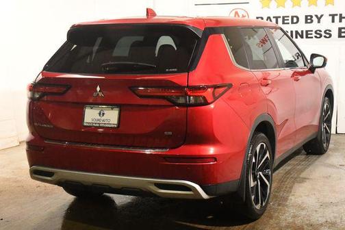 2023 Mitsubishi Outlander SE 2.5 S-AWC