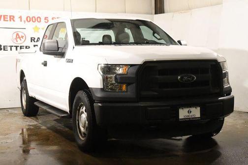 2016 Ford F-150 XL
