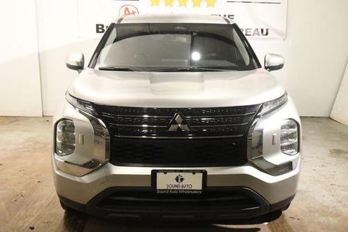 2022 Mitsubishi Outlander ES 2.5 S-AWC