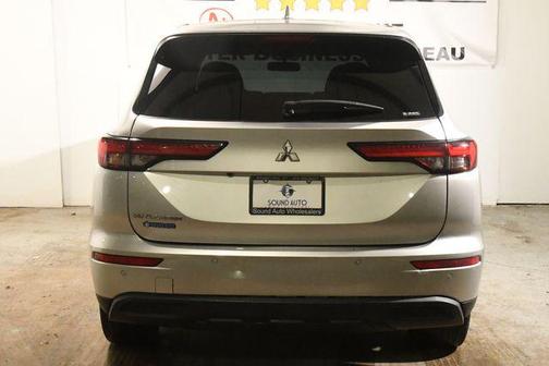 2022 Mitsubishi Outlander ES 2.5 S-AWC