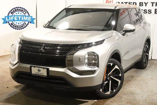 2022 Mitsubishi Outlander ES 2.5 S-AWC