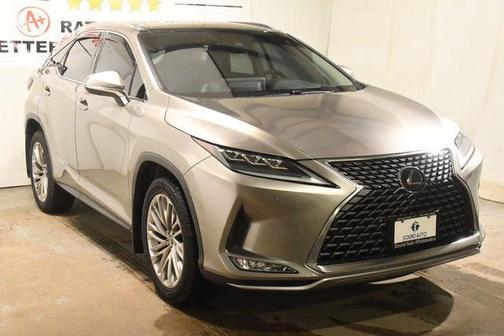 2020 Lexus RX 350 Luxury